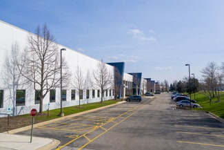 More details for 1585-1705 S Waukegan Rd, Waukegan, IL - Industrial for Lease