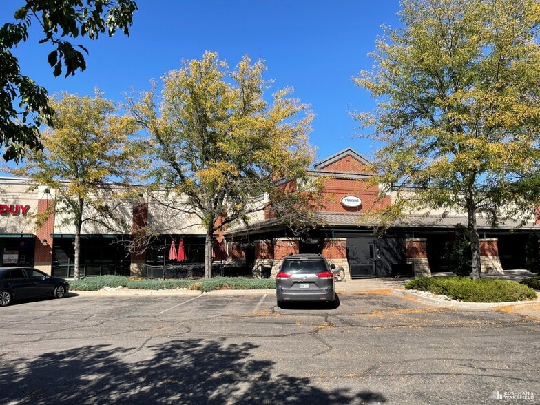 814 W Drake Rd, Fort Collins, CO for lease - Building Photo - Image 3 of 7