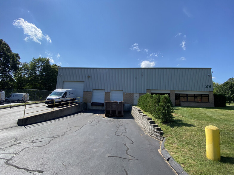 28 Belamose Ave, Rocky Hill, CT for lease - Building Photo - Image 2 of 2