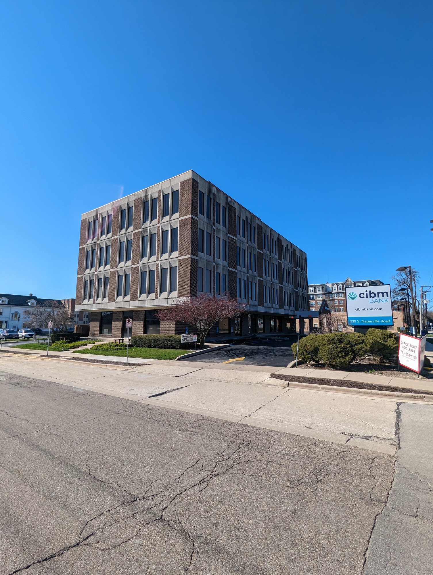 330 S Naperville Rd, Wheaton, IL for sale Building Photo- Image 1 of 9