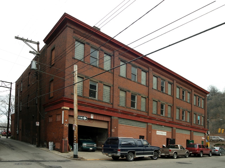 213 21st St, Pittsburgh, PA for sale - Building Photo - Image 1 of 1