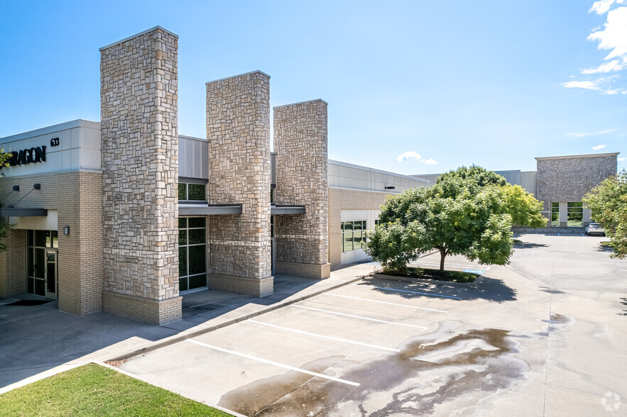 645 E State Highway 121, Coppell, TX for lease - Building Photo - Image 1 of 28