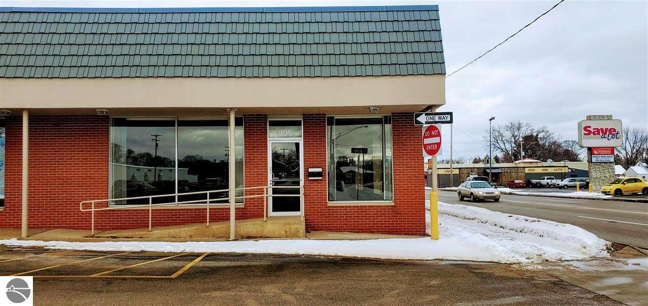 805-815 N Mitchell St, Cadillac, MI for sale Building Photo- Image 1 of 1