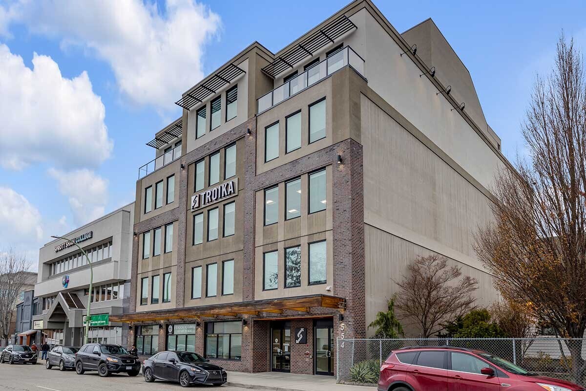 554 Leon Av, Kelowna, BC for sale Building Photo- Image 1 of 9