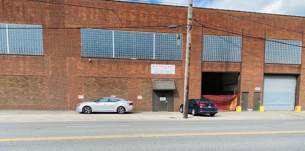 2934 Broadway Ave, Cleveland, OH for lease - Building Photo - Image 3 of 4