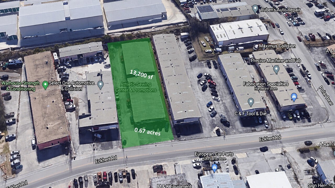 7210 Eckhert Rd, San Antonio, TX 78238