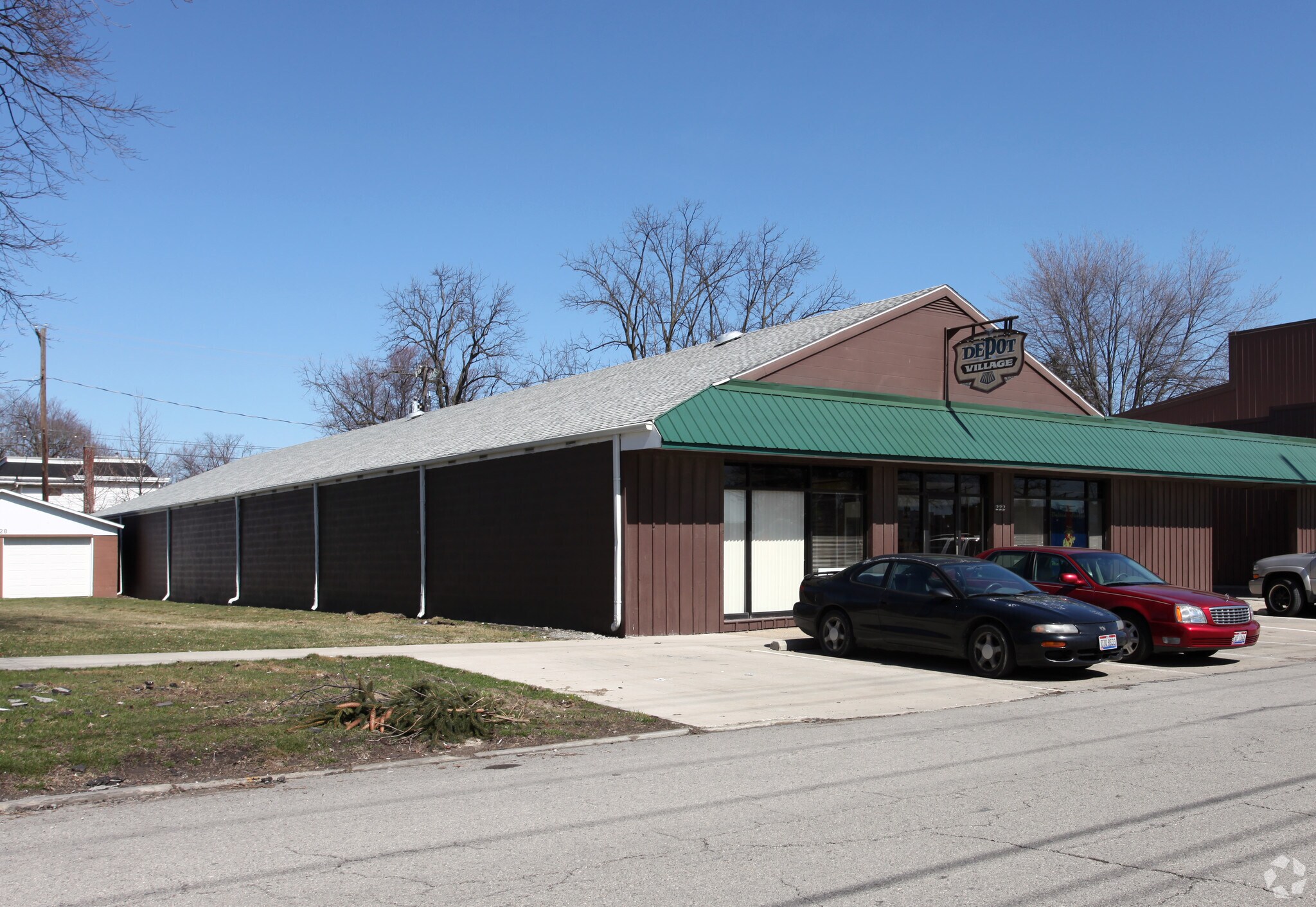 222 Depot St, Wauseon, OH for sale Primary Photo- Image 1 of 1