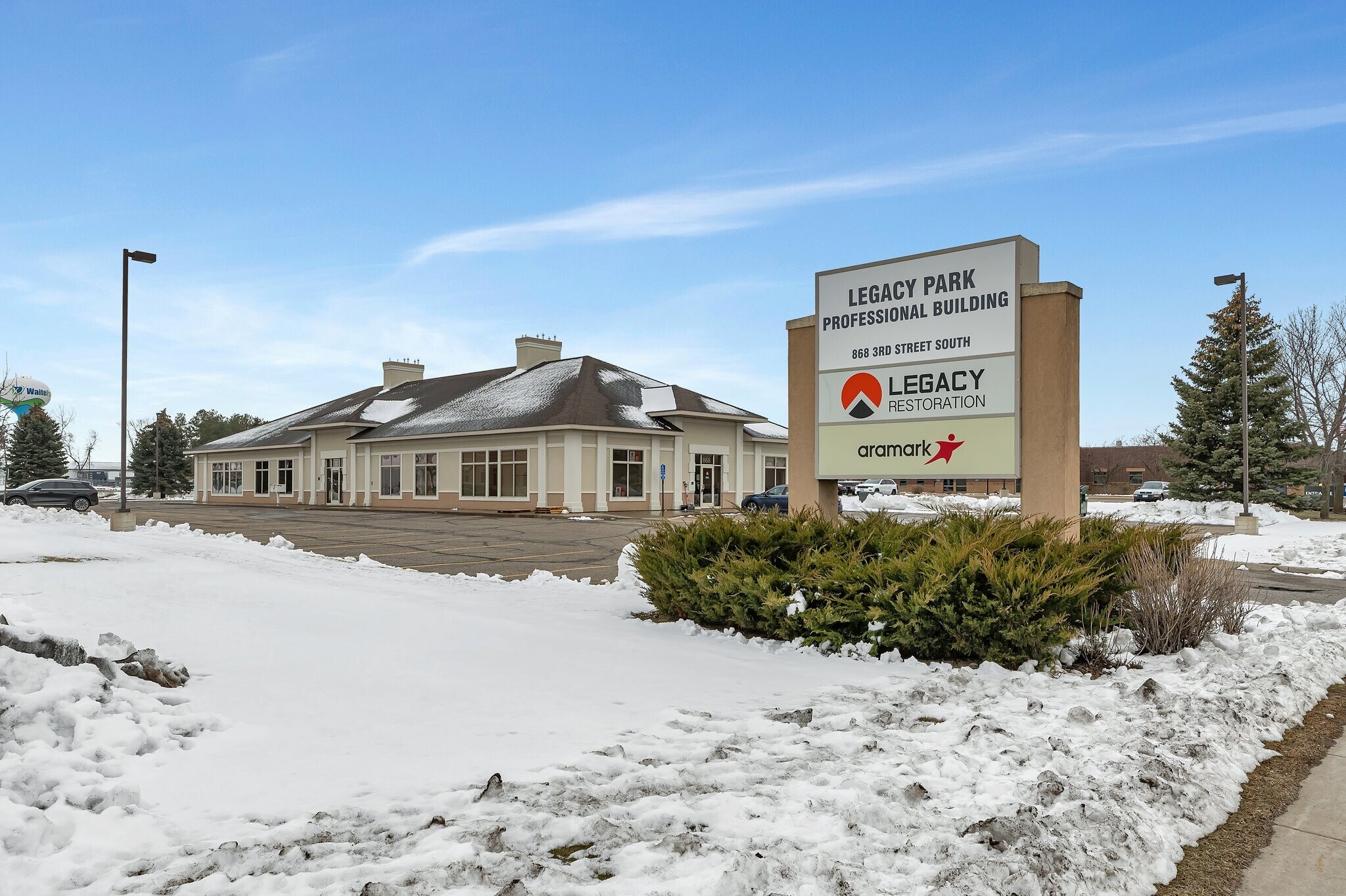 868 3rd St S, Waite Park, MN for sale Building Photo- Image 1 of 1