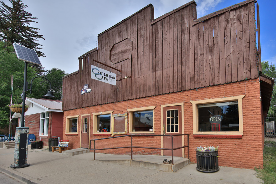 108 Main St, Collbran, CO for sale - Building Photo - Image 1 of 1