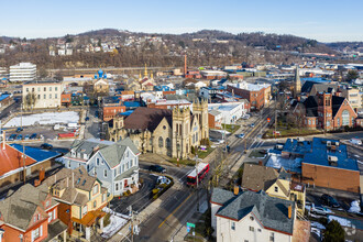 510 Washington Ave, Carnegie, PA - aerial  map view - Image1