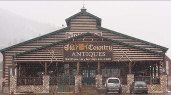 114 Homestead Rd, Evergreen CO - Warehouse