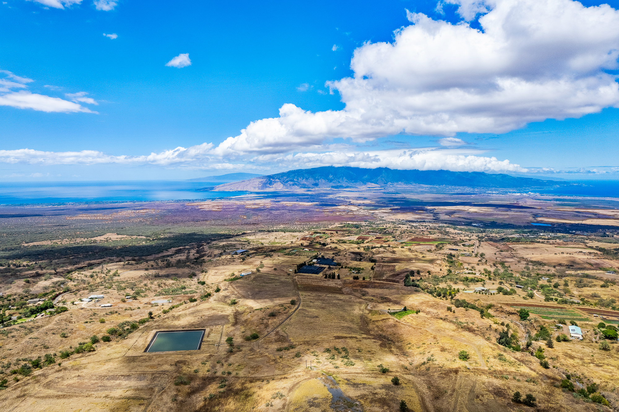 1900 Pulehu Rd, Kula, HI for sale Aerial- Image 1 of 23