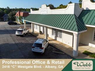 More details for 2416 Westgate Dr, Albany, GA - Retail for Sale