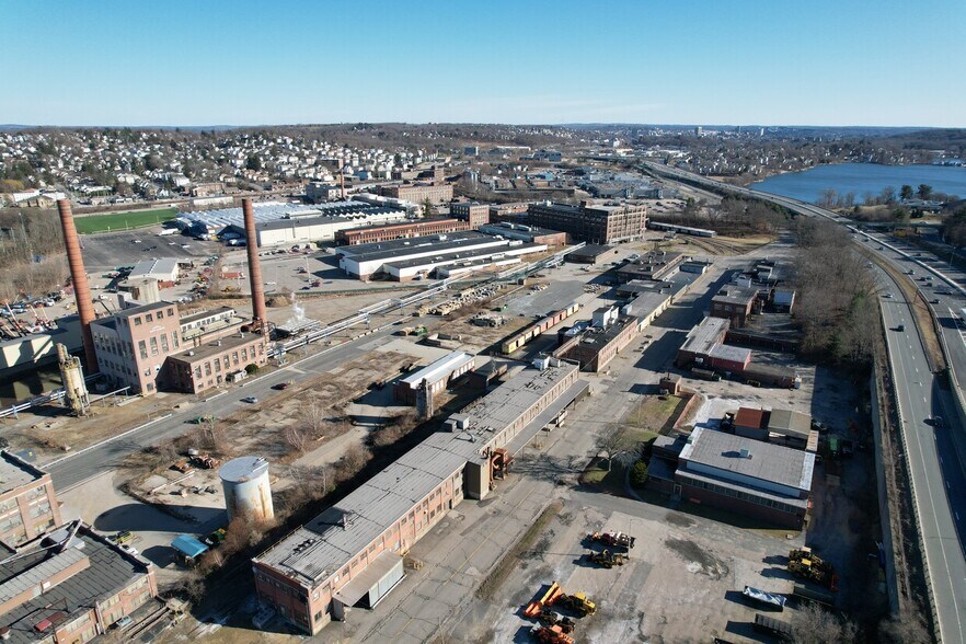 1 New Bond St, Worcester, MA for lease - Building Photo - Image 2 of 4