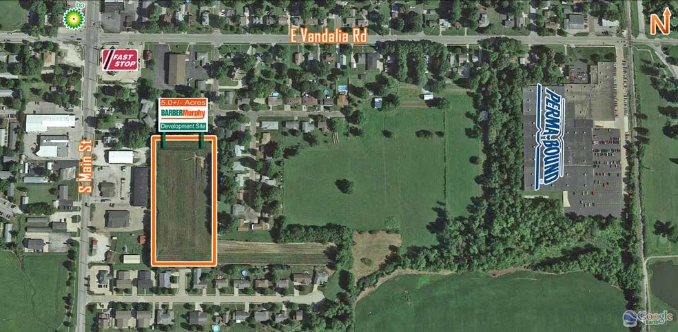 1852 S Main St, Jacksonville, IL 62650 | LoopNet