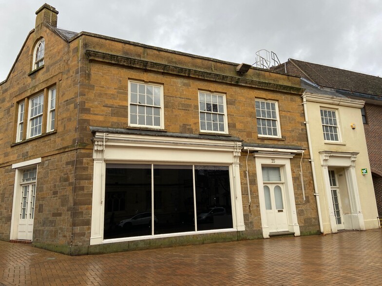 35 Bridge St, Banbury for lease - Primary Photo - Image 1 of 2