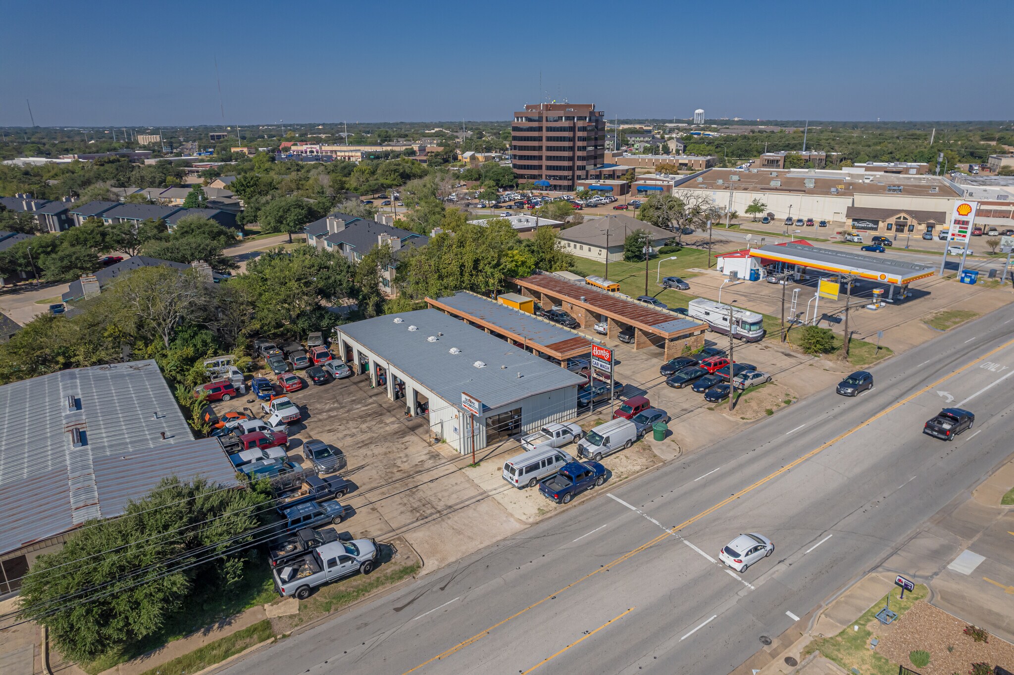 3508 & 3510 E 29th Street, Bryan, TX for sale Primary Photo- Image 1 of 1