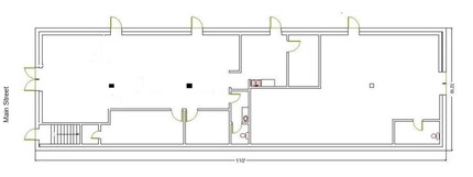 150 W Main St, Lewisville, TX for lease Floor Plan- Image 1 of 16