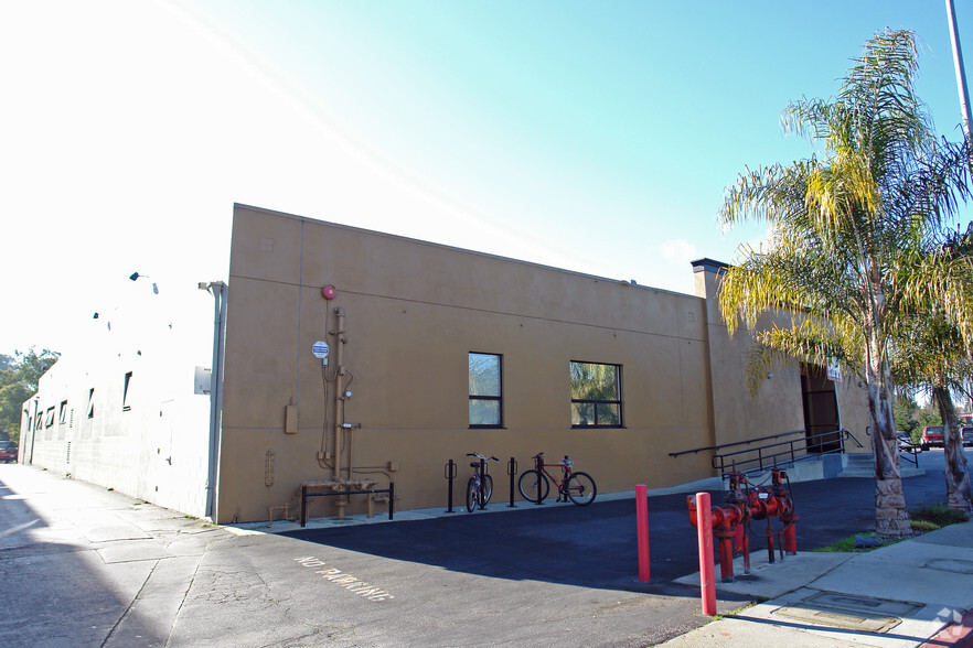 620 Water St, Santa Cruz, CA for lease - Building Photo - Image 2 of 3