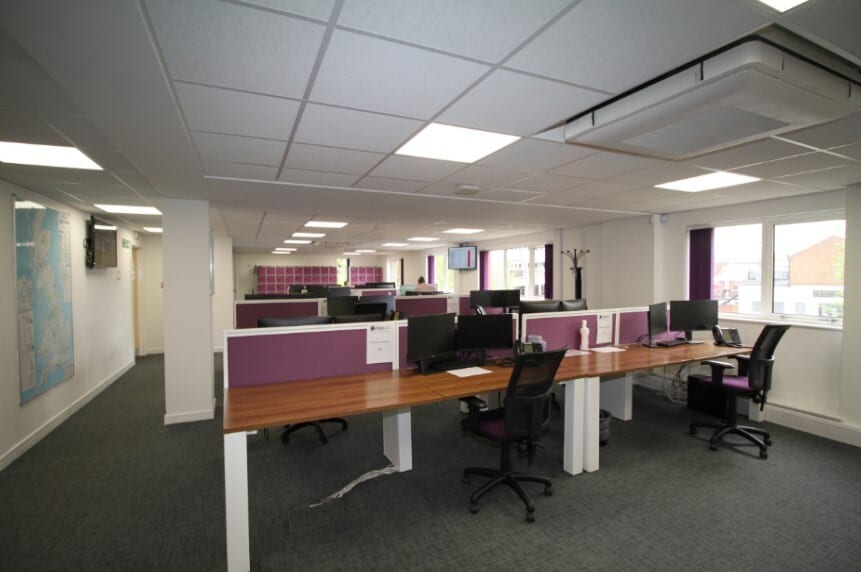 Hyfield House, 36 Hagley Road B63 4rh, Halesowen for lease Interior Photo- Image 1 of 1