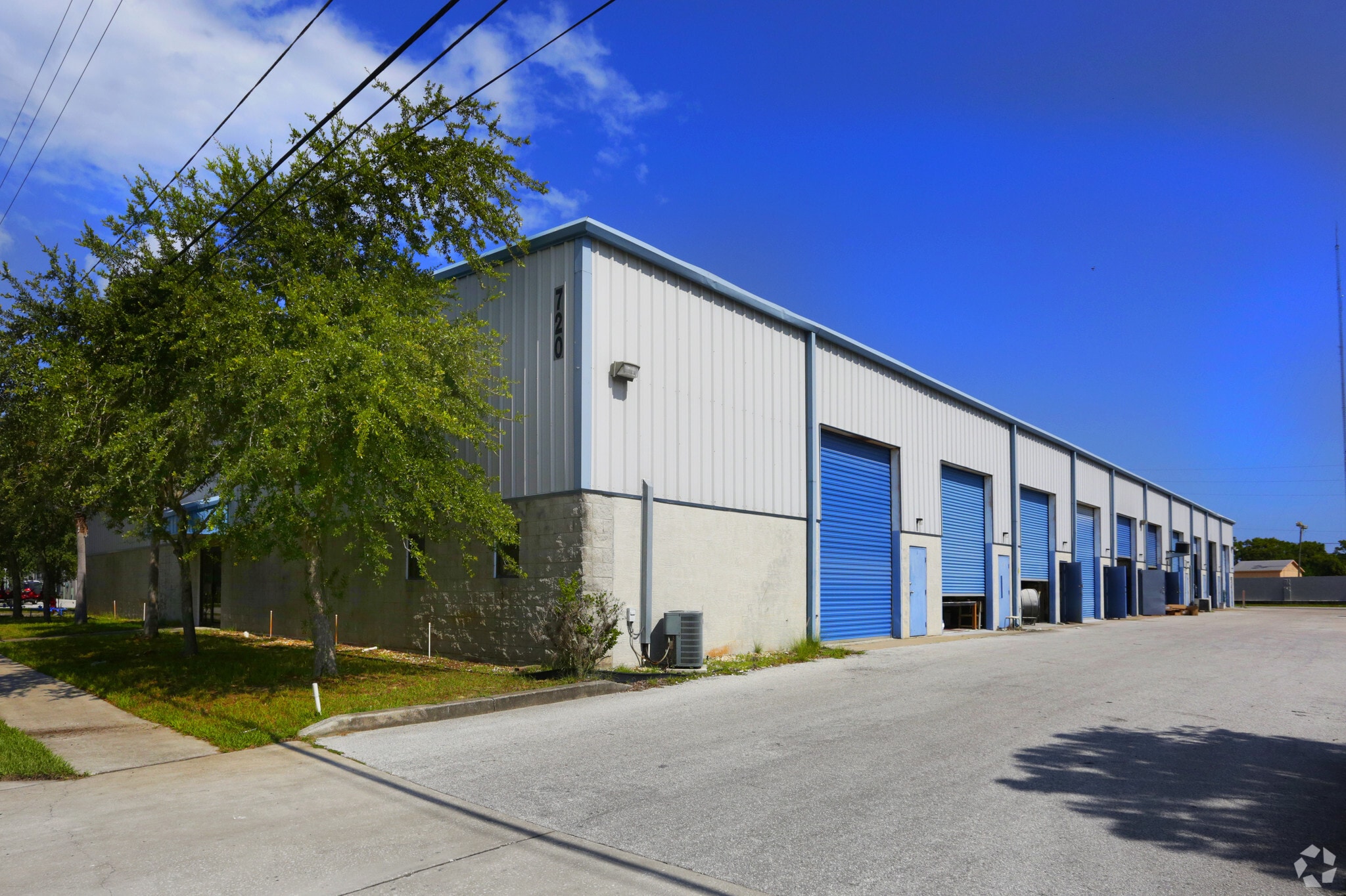 720 Wesley Ave, Tarpon Springs, FL for lease Primary Photo- Image 1 of 4