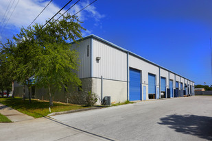 720 Wesley Ave, Tarpon Springs FL - Warehouse