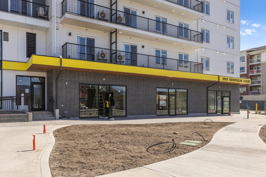 2241 Springfield rd, Kelowna, BC for lease - Building Photo - Image 2 of 23