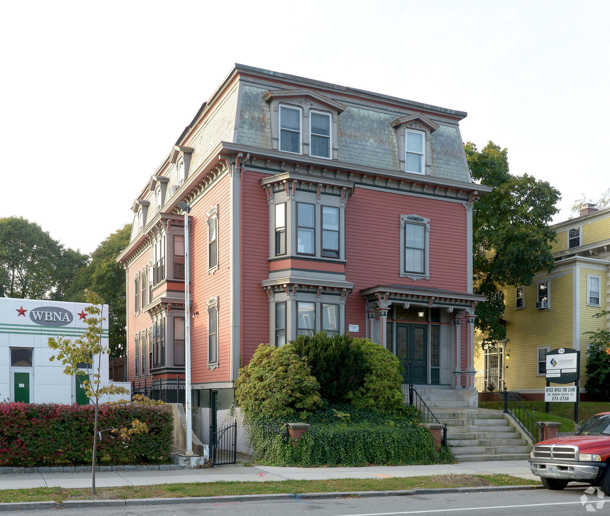 1570 Westminster St, Providence, RI for sale Building Photo- Image 1 of 1