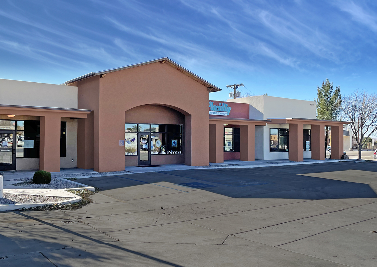 6200 Montgomery Blvd NE, Albuquerque, NM for sale Building Photo- Image 1 of 1