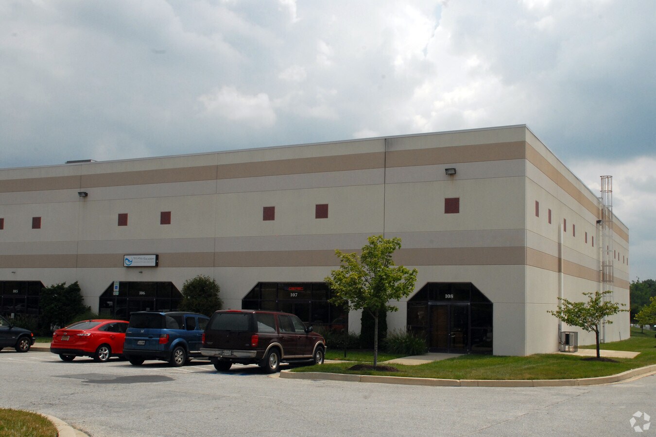 7111 Dorsey Run Rd, Elkridge, MD 21075 Industrial for Lease