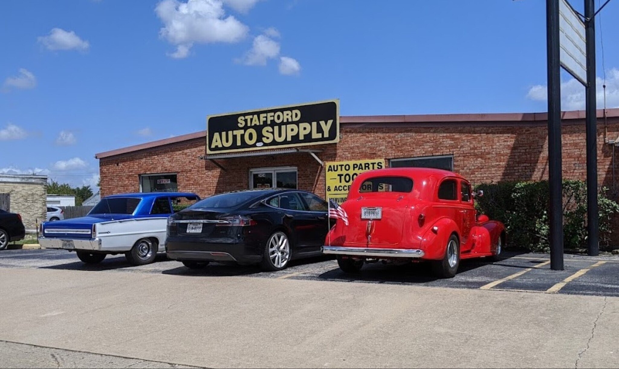 2424 Main St, Stafford, TX for sale Building Photo- Image 1 of 1