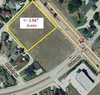 More details for 7001 Rowlett Rd, Rowlett, TX - Land for Lease