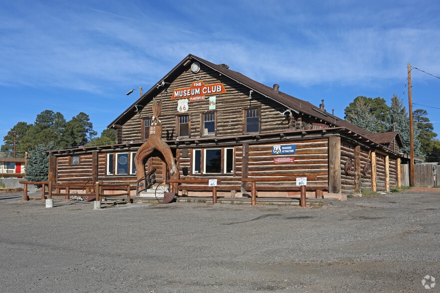 3404 E Route 66, Flagstaff, AZ for sale - Building Photo - Image 1 of 6