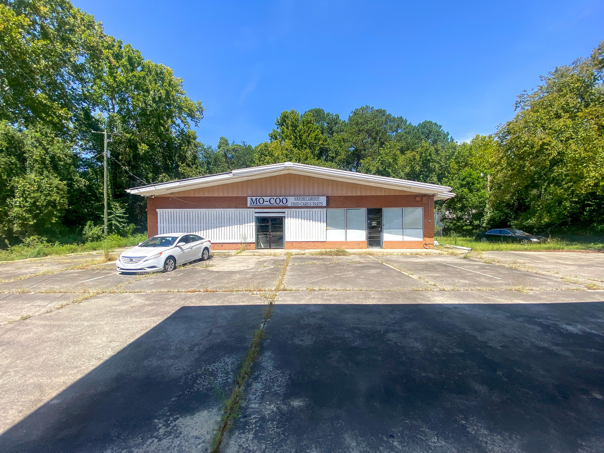 834 Augusta Rd, Warrenville, SC for lease Building Photo- Image 1 of 2