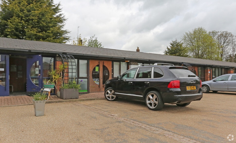 Union Whar, Market Harborough for lease - Building Photo - Image 2 of 4