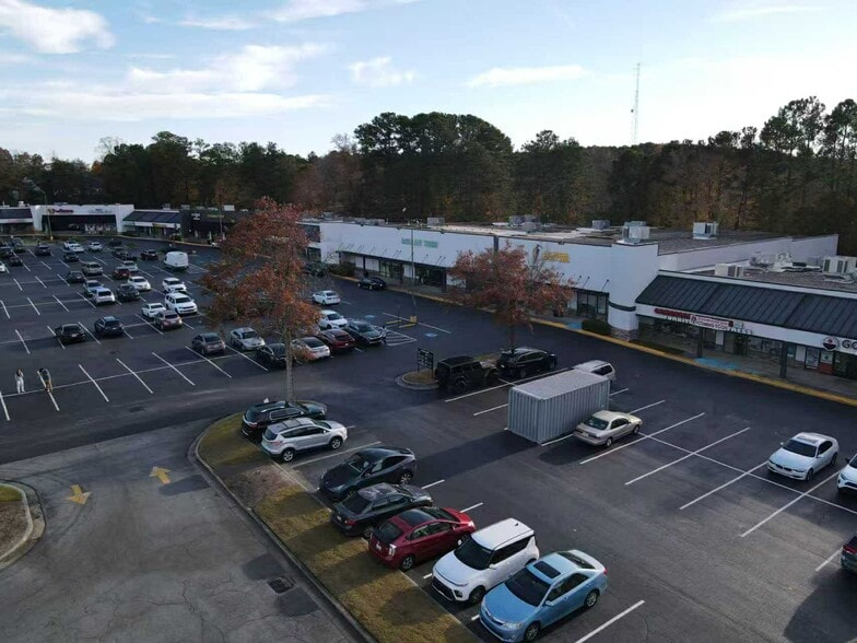 4015 Holcomb Bridge Rd, Peachtree Corners, GA for lease - Building Photo - Image 2 of 15