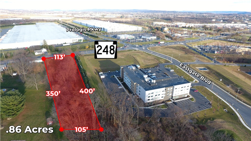 3863 Easton-Nazareth Hwy, Nazareth, PA for sale - Building Photo - Image 3 of 19