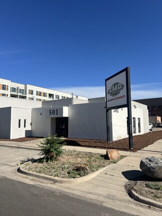 More details for 501-521 N Kalamath St, Denver, CO - Industrial for Lease