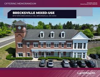 More details for 8747 Brecksville Rd, Brecksville, OH - Office for Sale