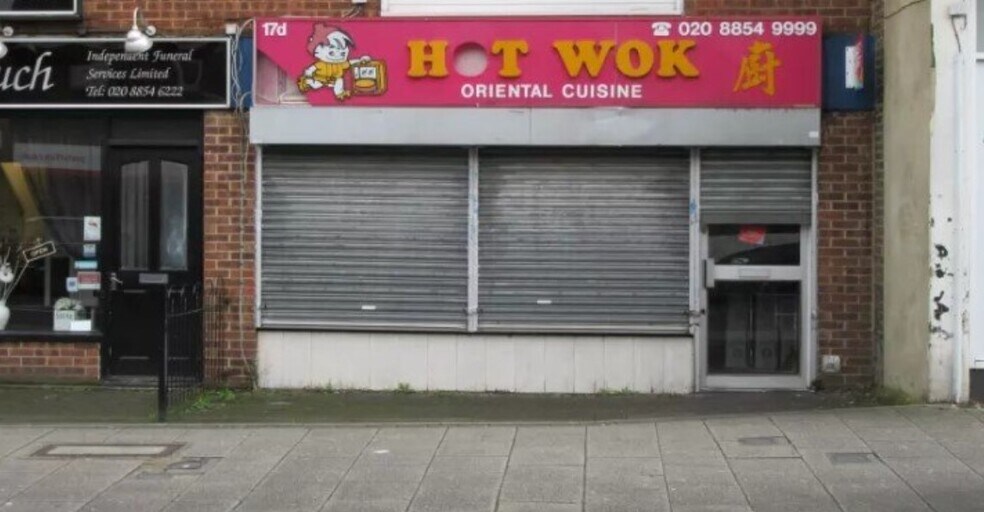 17D Herbert Rd, London, LND SE18 3TB Retail for Lease