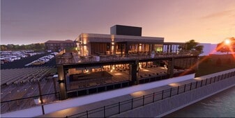 Waterfront Banquet Facility & Restaurant - Pub
