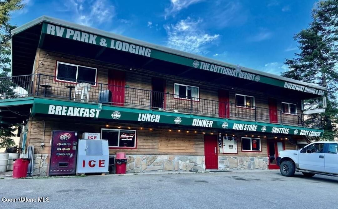 18985 St Joe River Rd, St Maries, ID for sale Building Photo- Image 1 of 1