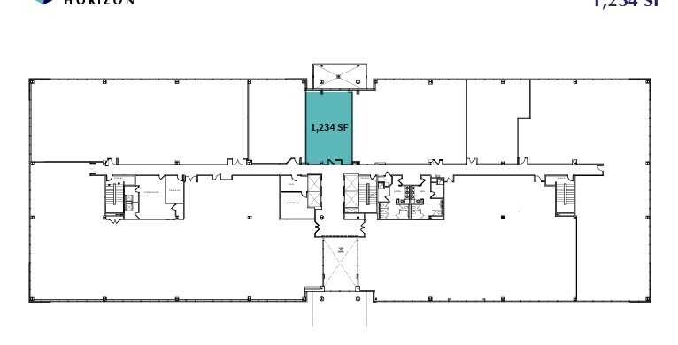 3800 Horizon Blvd, Feasterville Trevose, PA for lease Floor Plan- Image 1 of 1