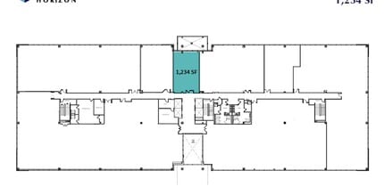 3800 Horizon Blvd, Feasterville Trevose, PA for lease Floor Plan- Image 1 of 1