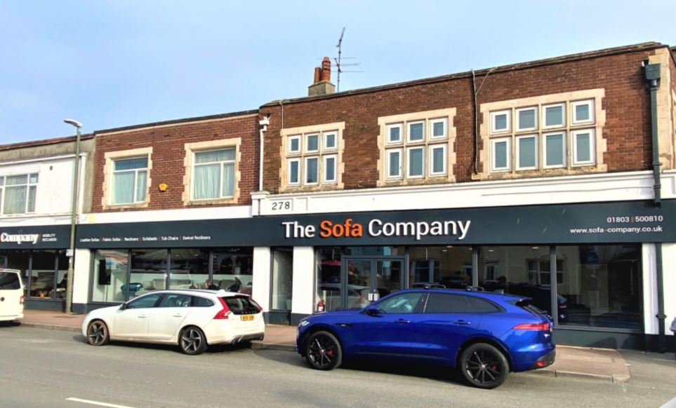 278282 Torquay Rd, Paignton, DEV TQ3 2EU