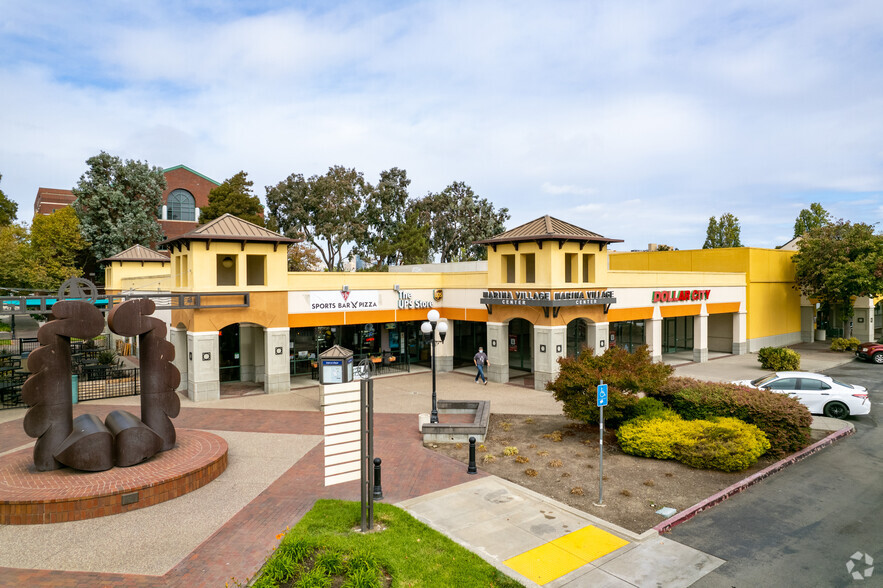 817-947 Marina Village Pky, Alameda, CA for lease - Building Photo - Image 3 of 8