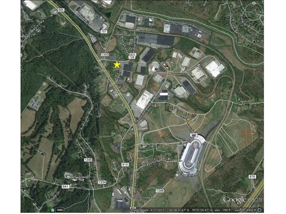 Fontaine Drive & Textile Road, Ridgeway, VA for sale Building Photo- Image 1 of 1