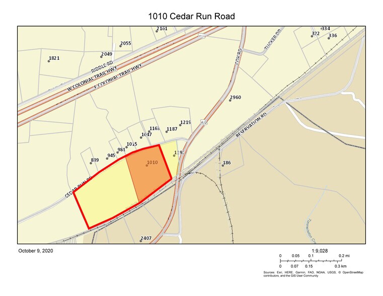 1010 Cedar Run Rd, Blackstone, VA 23824