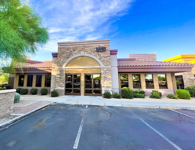 9821 N 95th St, Scottsdale, AZ for sale - Building Photo - Image 1 of 3