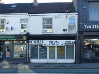 More details for 38 Holderness Rd, Hull - Retail for Sale